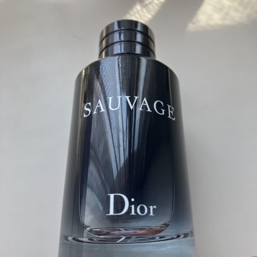 ディオール　ソヴァージュ　100ml