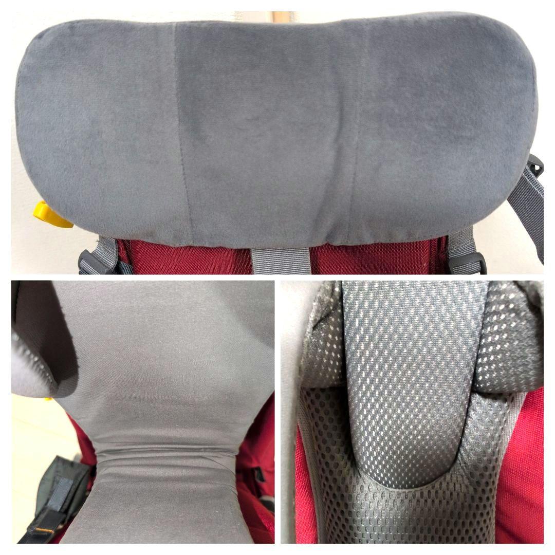 背負子 サンシェードdeuter