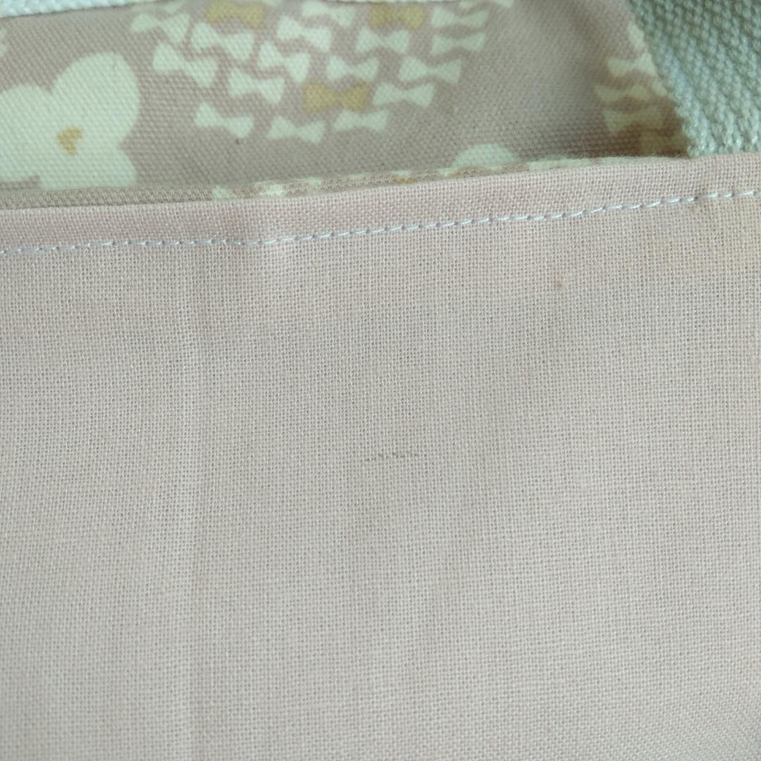 リネア あじさい柄♡レッスンバッグ 入園入学6点セット 女の子 上品　シンプル