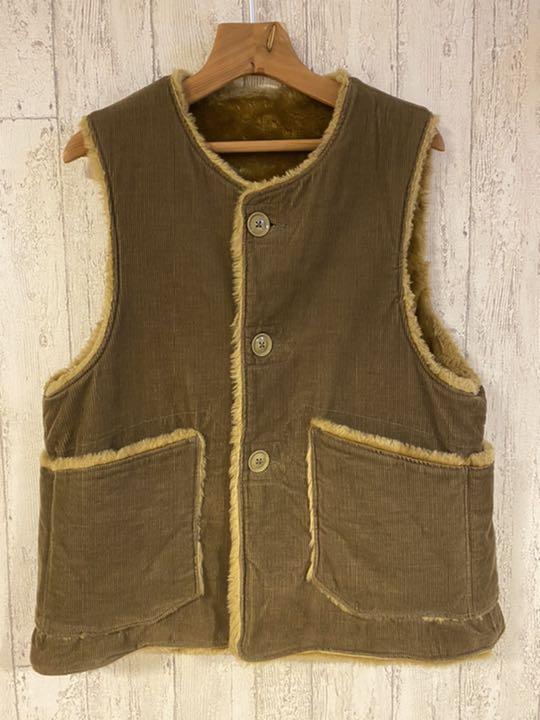 GARMENTS Over Vest ガーメンツ ベスト