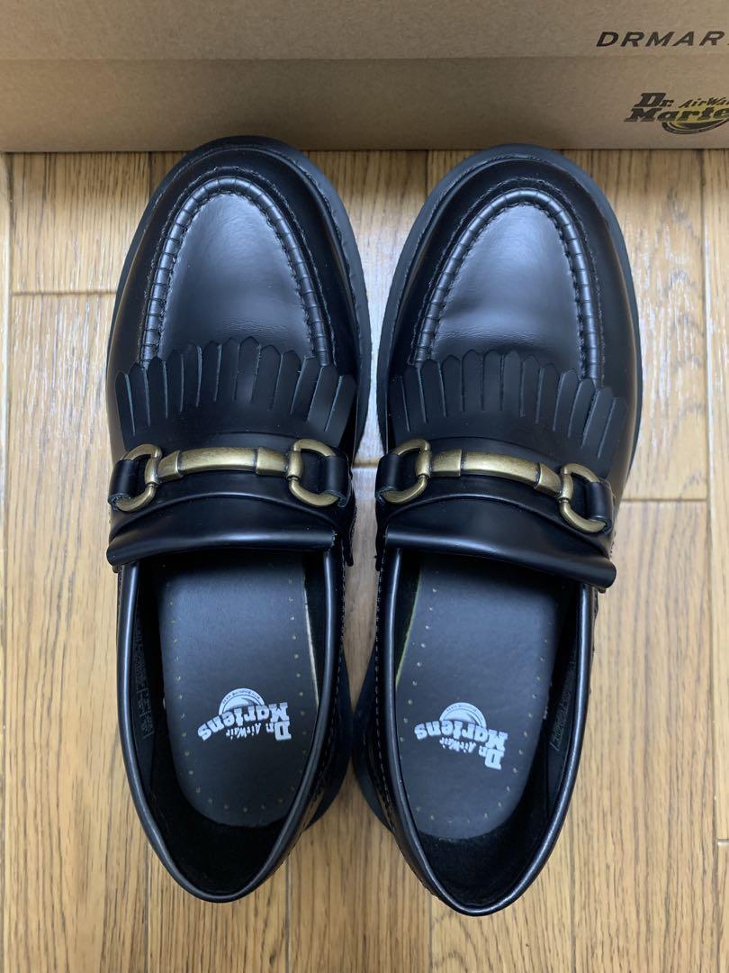 Dr. Martensドクターマーチン ADRIAN SNAFFLE ローファー