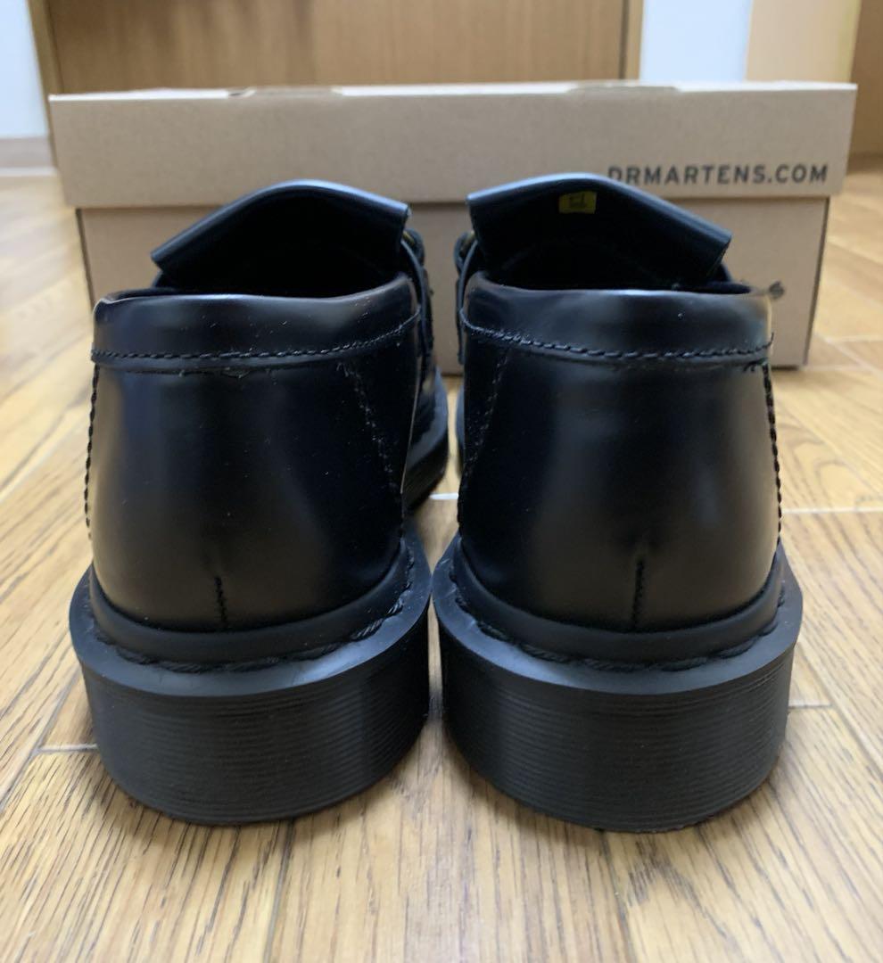 Dr. Martensドクターマーチン ADRIAN SNAFFLE ローファー