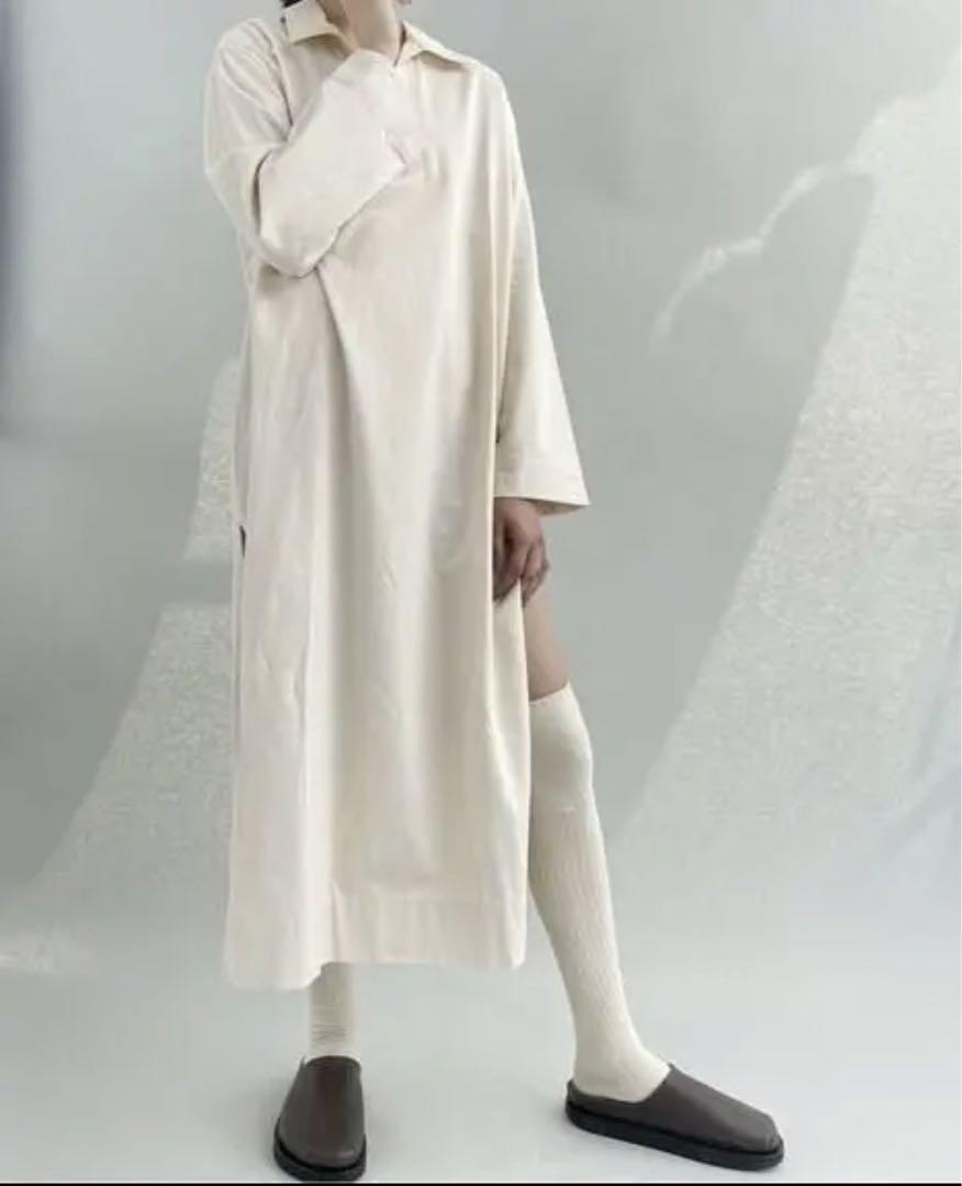 BASERANGE Onda Dress