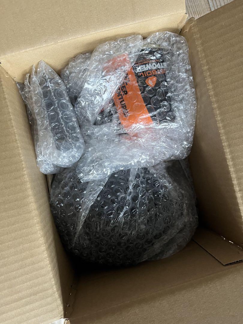 JETBOIL ジェットボイル スタッシュ　付属品多数
