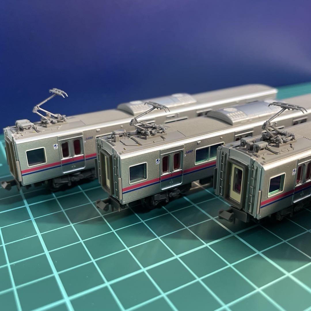 マイクロエース 京王9000系9737編成 都営地下鉄線乗入仕様車 10両セット