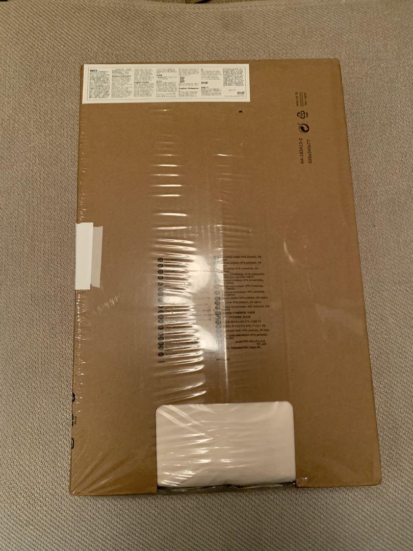 新品　IKEA ソファーカバー　ソーデルハムン　ピンク
