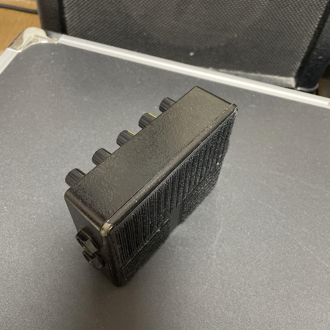 TECH21 SANSAMP BASS DRIVER DI サンズアンプ