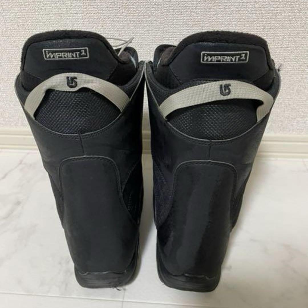 【中古品】BURTON スノーボード ブーツ 24cm
