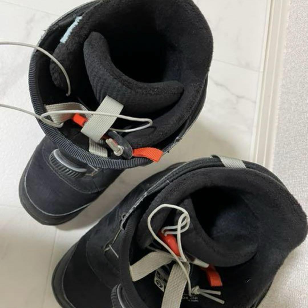 【中古品】BURTON スノーボード ブーツ 24cm