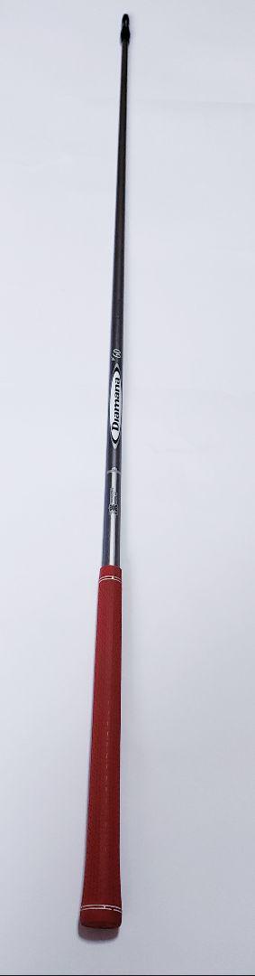 【希少】廃盤ディアマナDiamana d+ 60x ホワイトボード　ドライバー