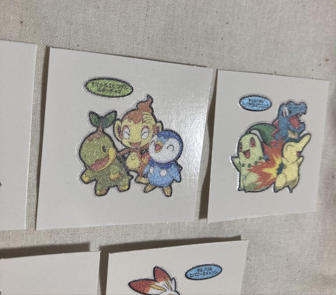 デコキャラシール イベント
