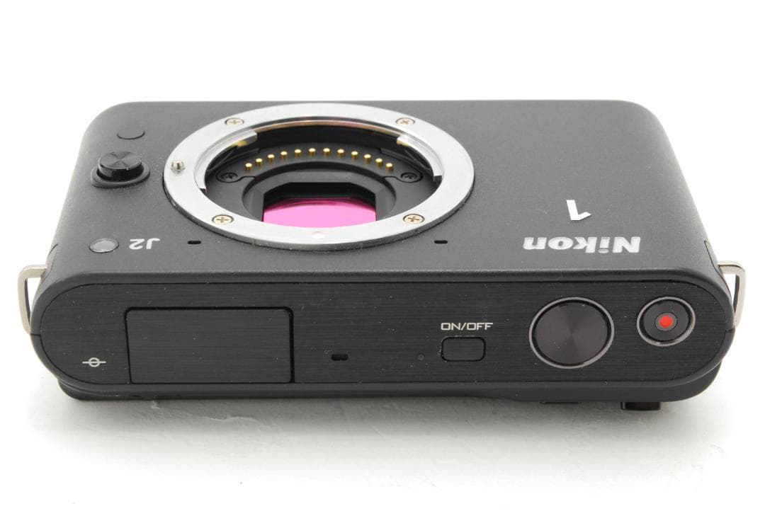 Nikon 1 J2 ミラーレスカメラ 2本レンズ付き
