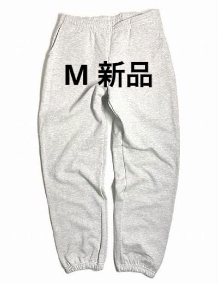 ロサンゼルスアパレル 14oz スウェットパンツ M 新品