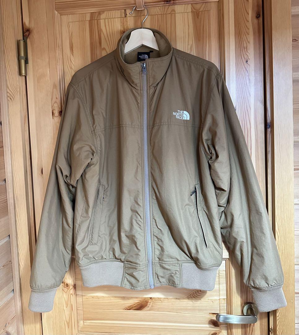 極美品！THE NORTH FACE　キャンプノマドジャケット　L