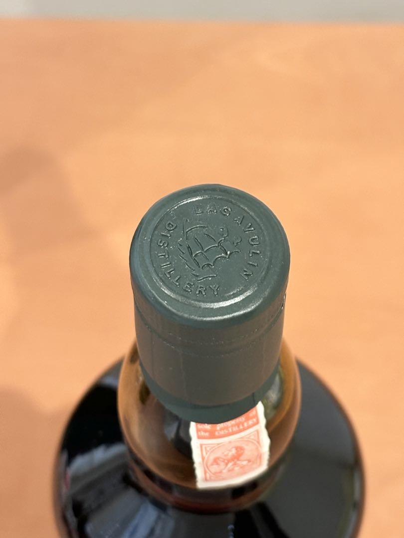 希少【未開栓】　旧ボトル　ラガヴーリン LAGAVULIN 16年