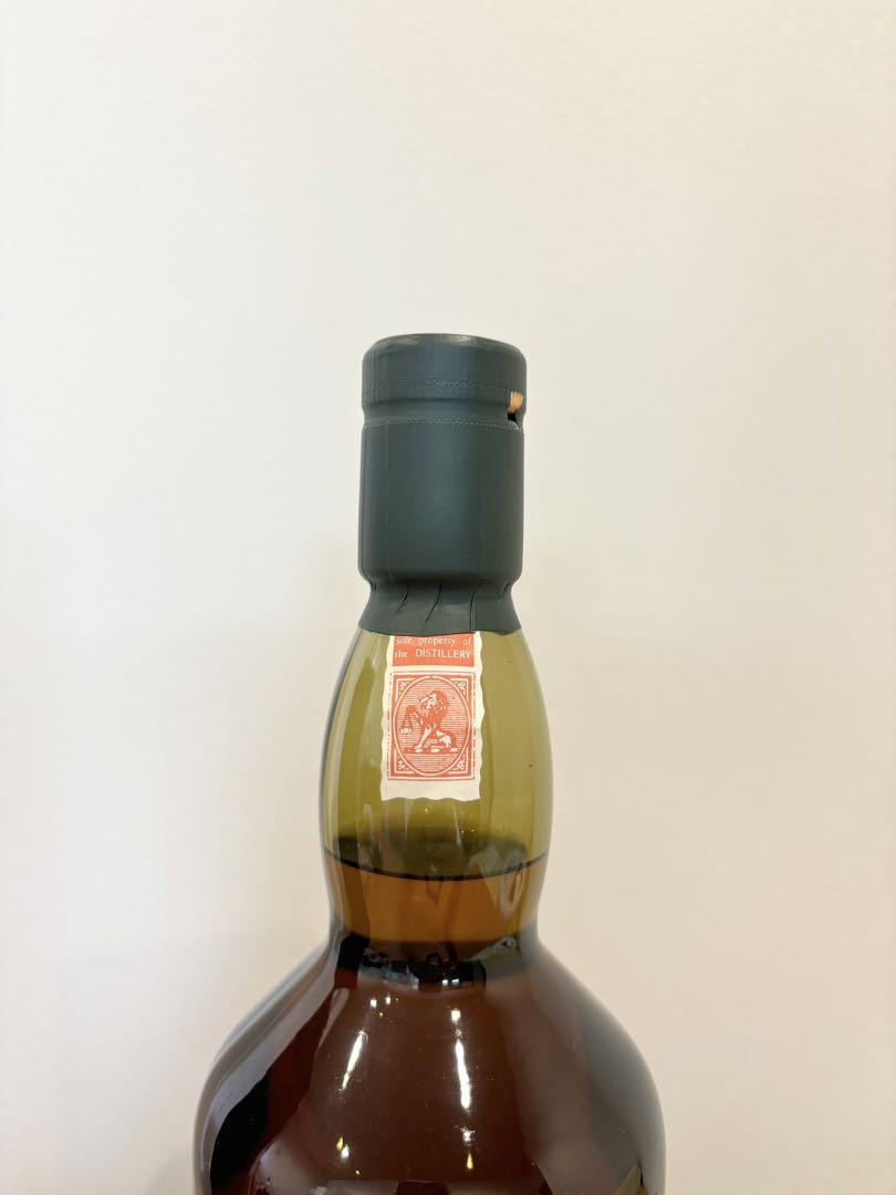 希少【未開栓】　旧ボトル　ラガヴーリン LAGAVULIN 16年