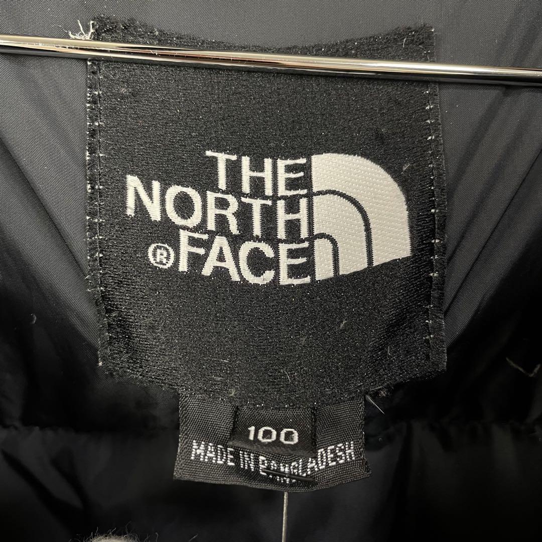 THE NORTH FACE HYVENT ダウンジャケット　XL相当　肉厚