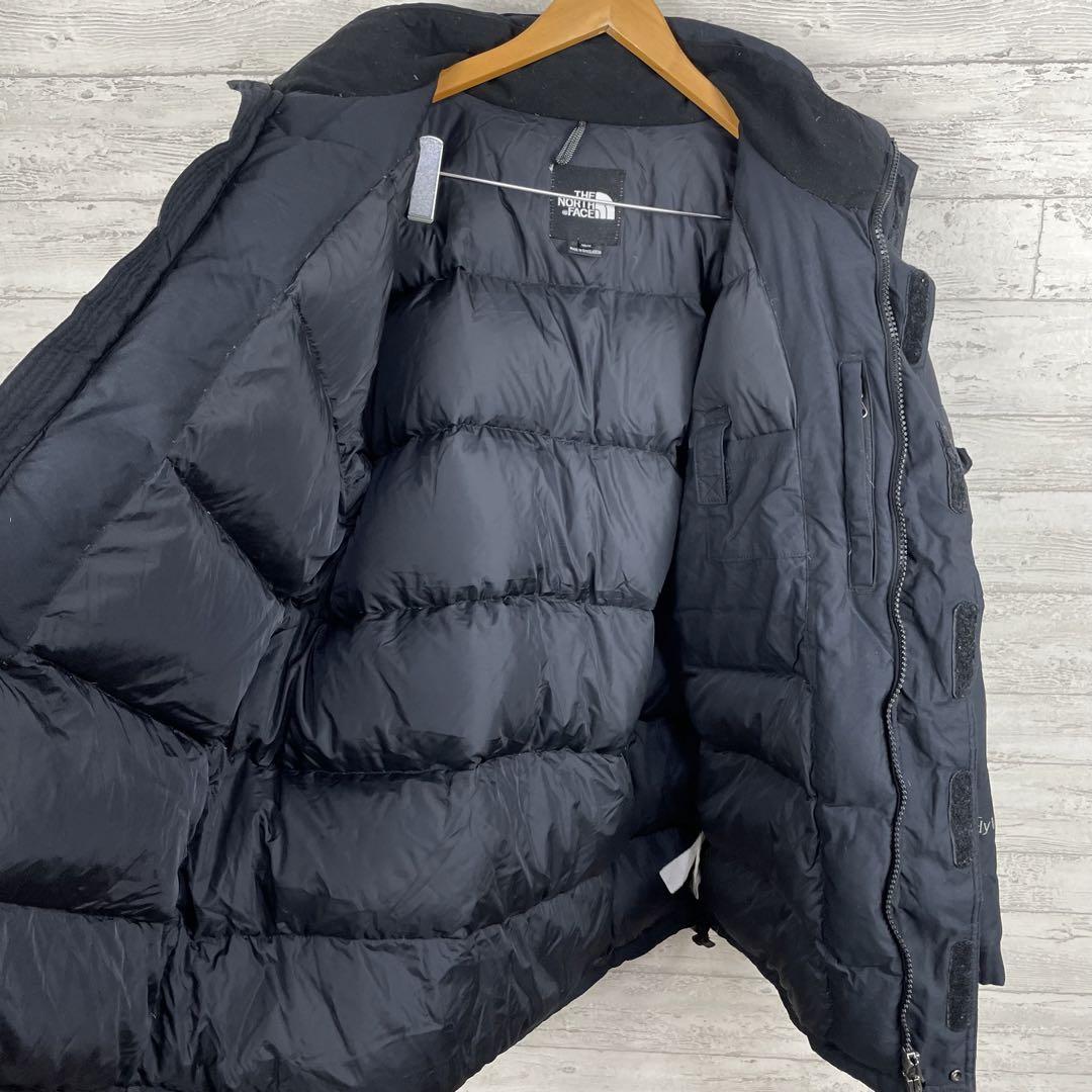THE NORTH FACE HYVENT ダウンジャケット　XL相当　肉厚