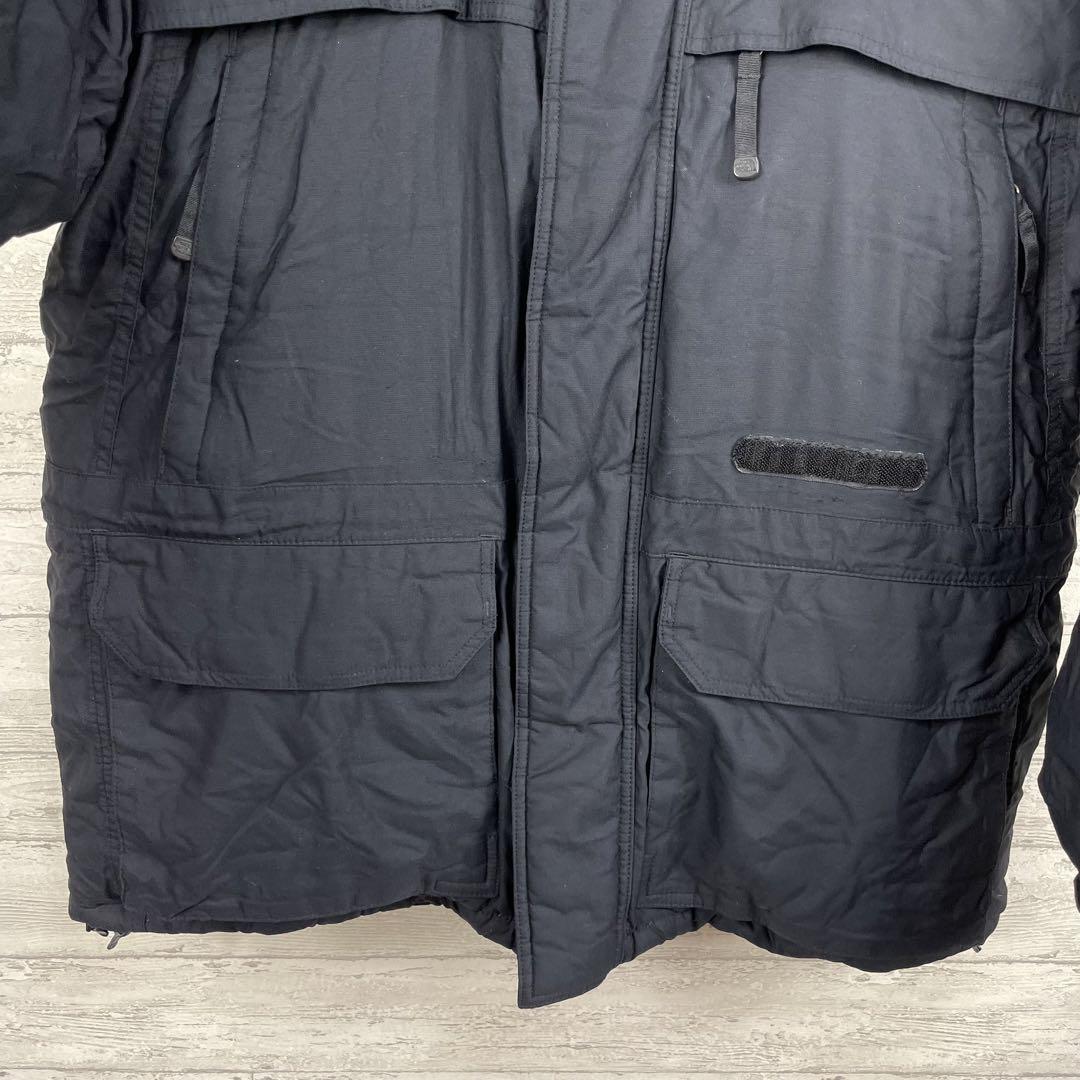 THE NORTH FACE HYVENT ダウンジャケット　XL相当　肉厚