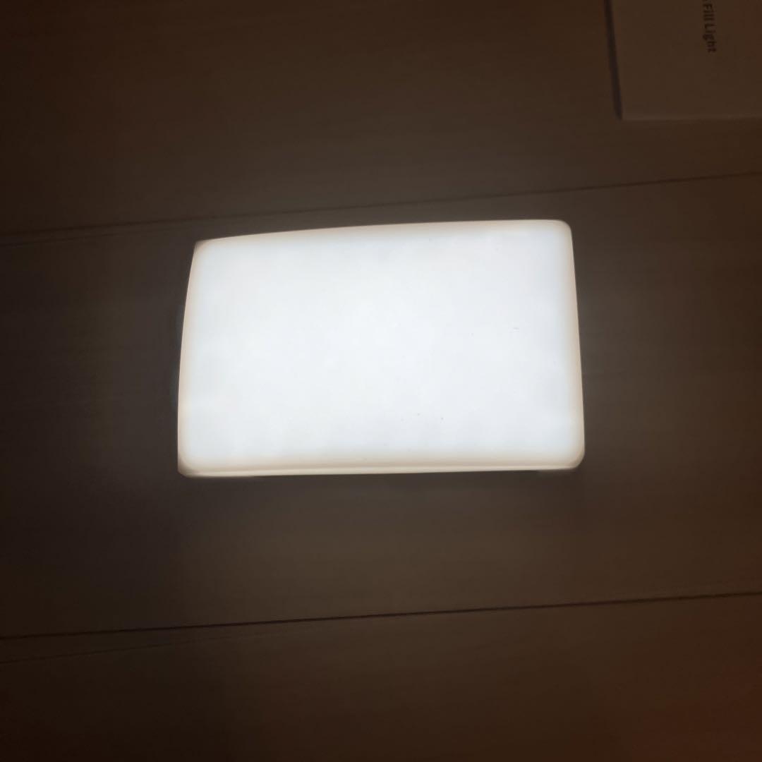 CINEPEER CM25 25W フィルライト