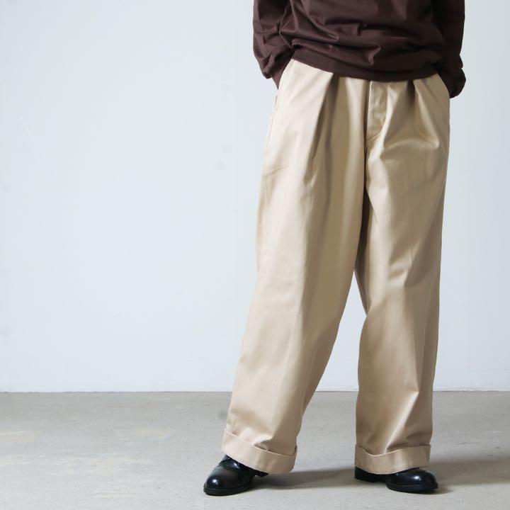 MARKAWARE 41 KHAKI WIDE