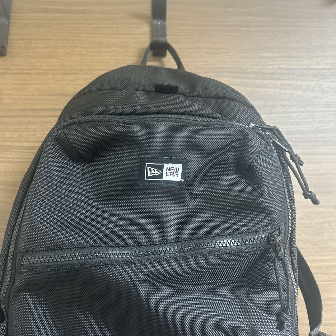 NEW ERA ブラック リュック