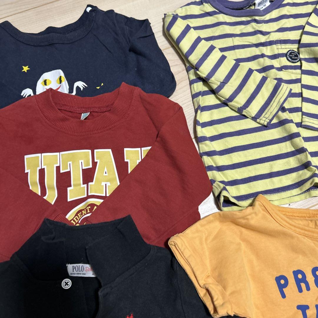 子供服まとめ売り 80サイズ 8点 - メルカリ