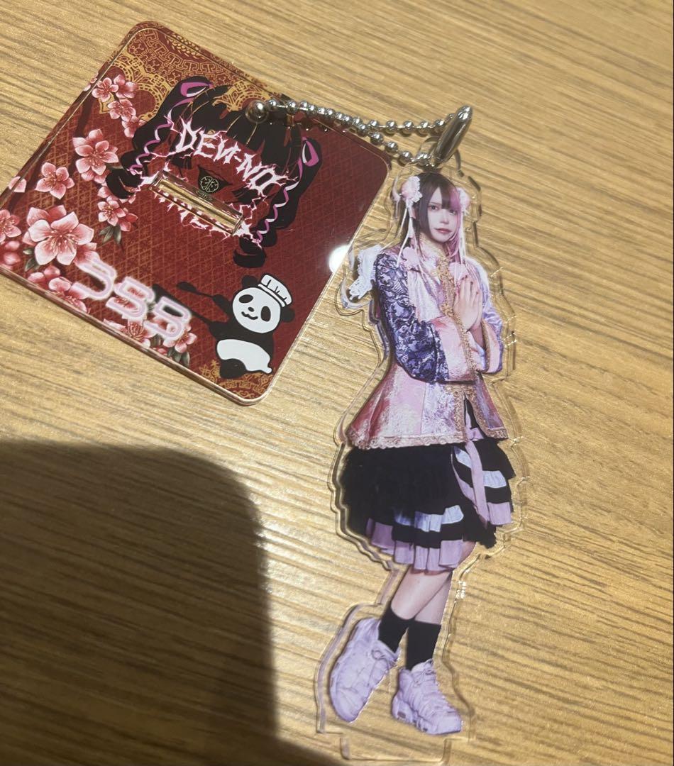電脳ヒメカ うらら アクリルスタンド - メルカリ