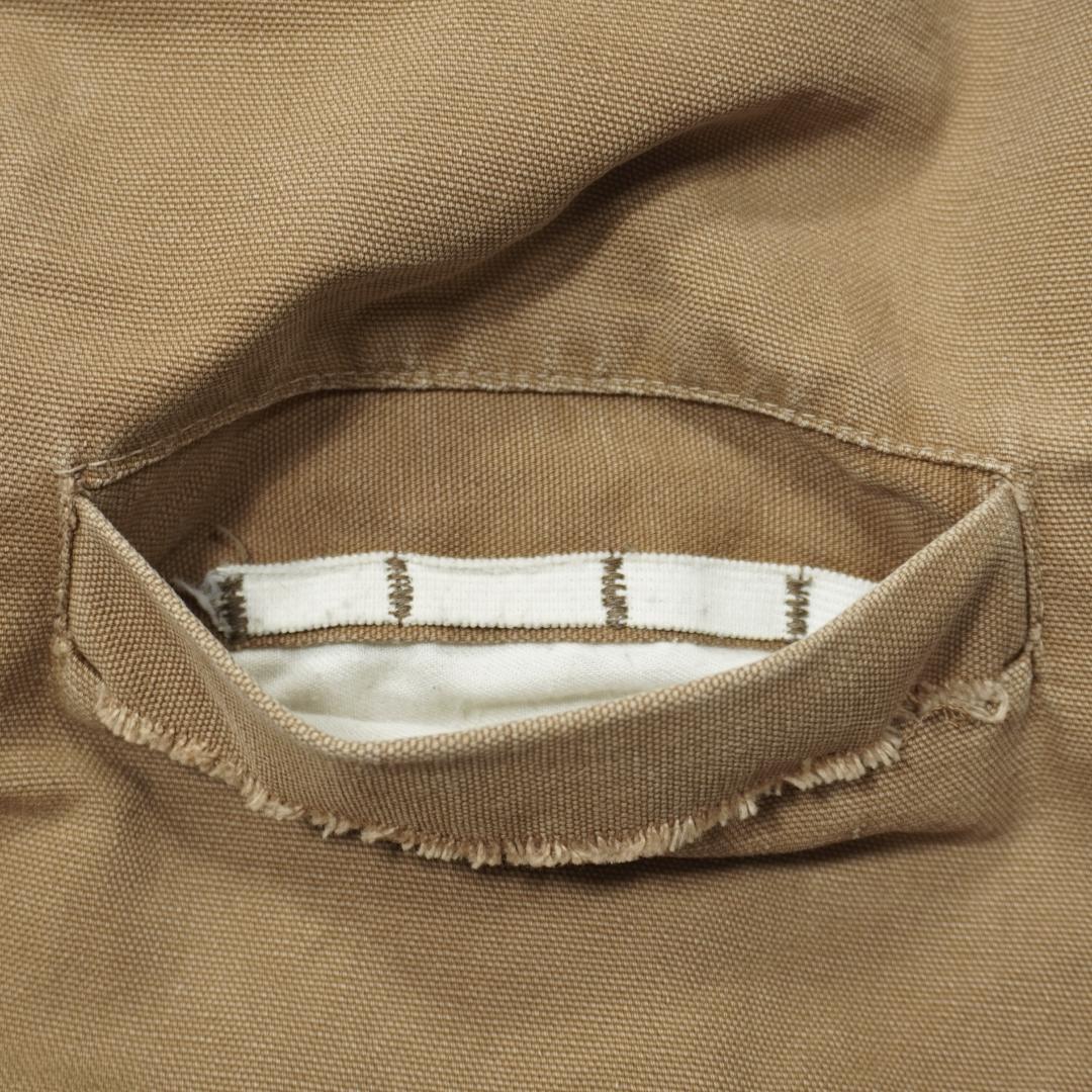 Carhartt DUCK CANVAS VEST 1970s JA25040