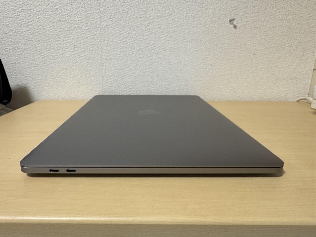 k*u様 Mac Book Pro / i9 / 1TB / 動作品 / 外装キ
