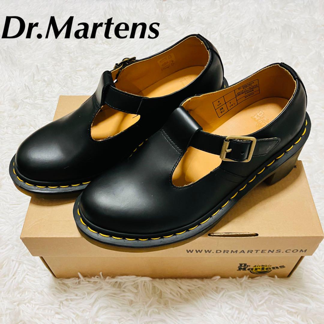 最終お値下げ】Dr.Martens＊ヒール＊厚底＊レア