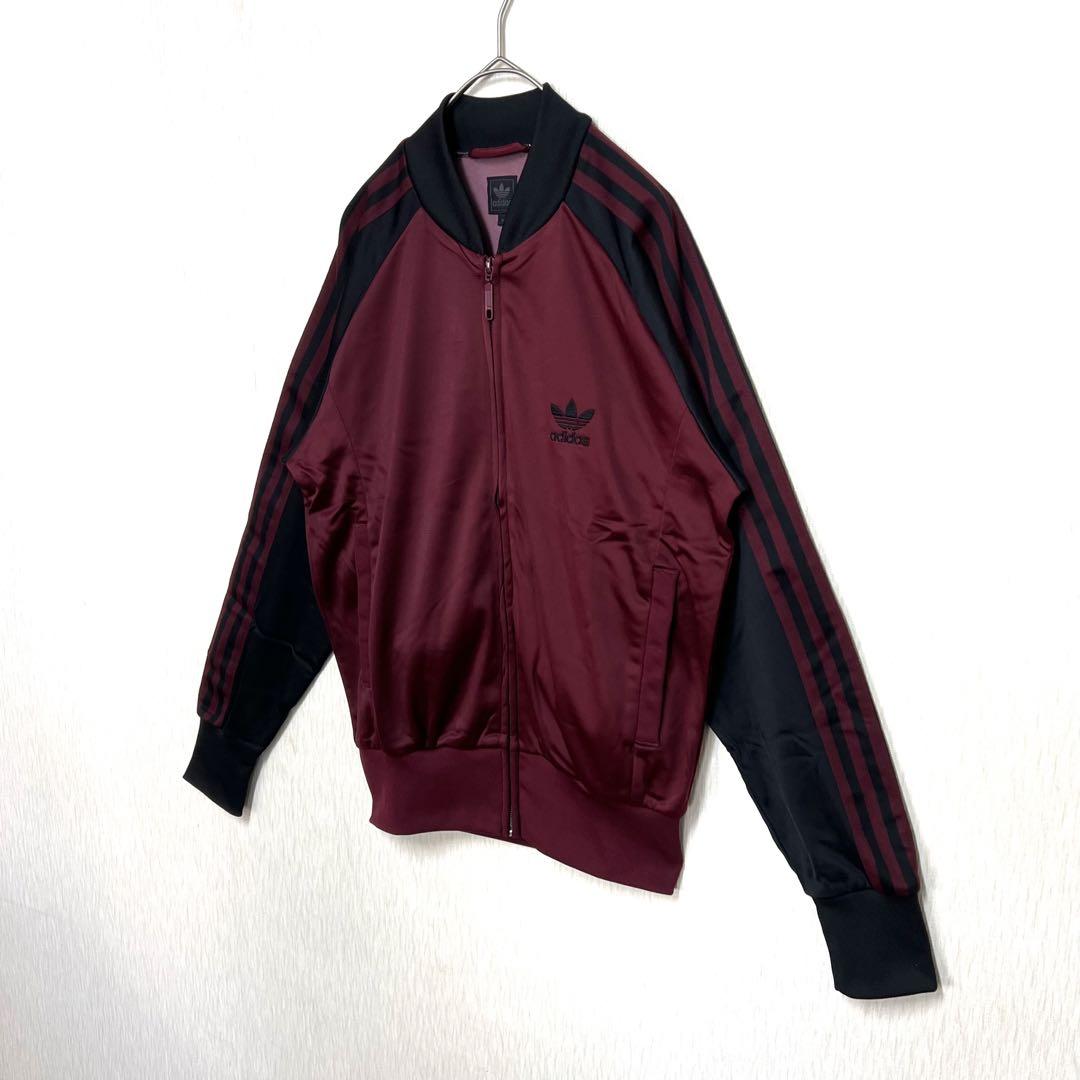 ◯【美品レアカラー‼️】adidas atp復刻SSTトラックジャケット M 古着
