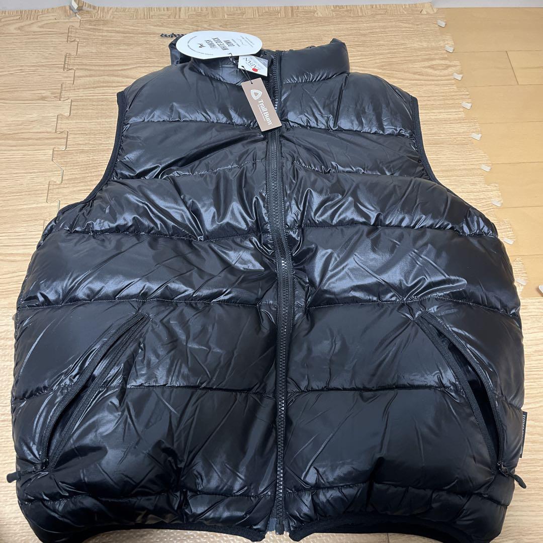 NANGA TRAIL BUM ダウンベスト