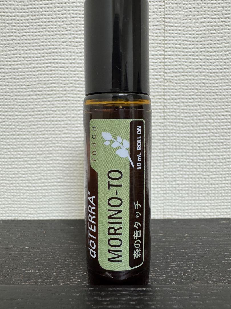 doTERRA ドテラ 森の音タッチ 10mL - メルカリ