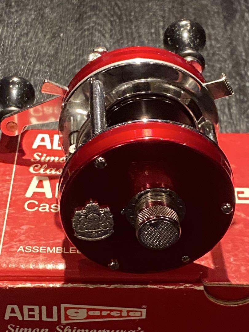 リール ABU ambassadeur 5500