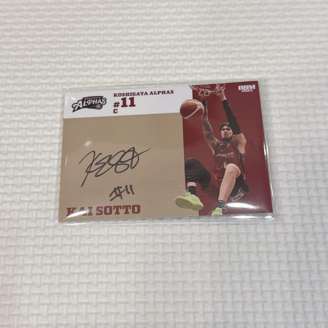 Bリーグカード