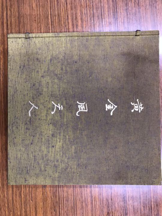 黄金風天人という写真集
