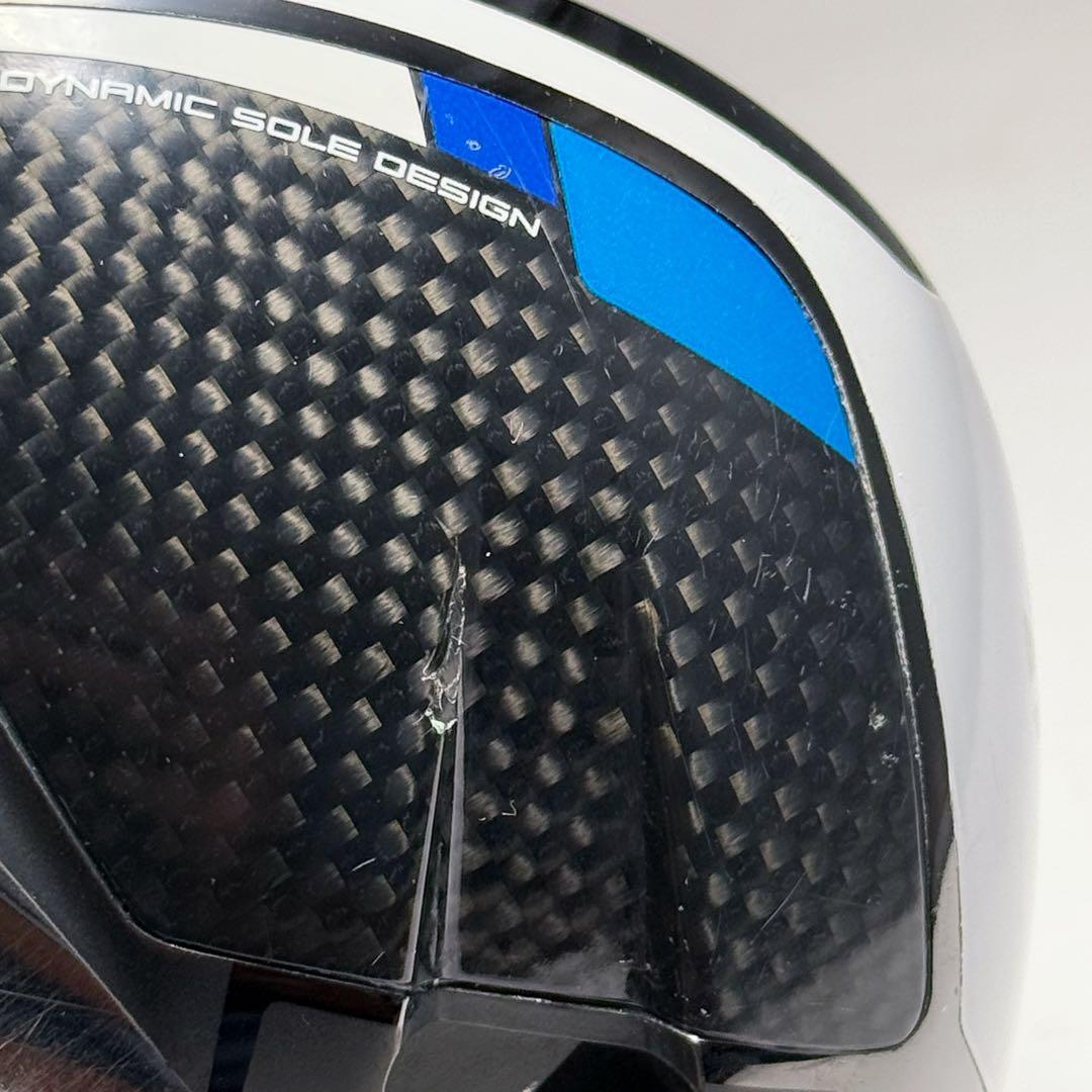 sim 9.0° シム テーラーメイド ヘッドとカバーのみ 日本仕様 - メルカリ