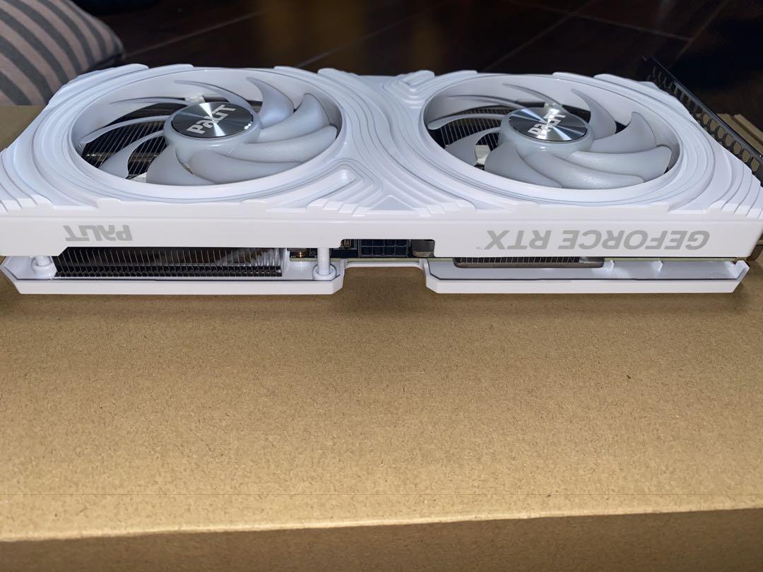 グラフィックボード・グラボ・ビデオカード GeForce RTX4060ti 8gb