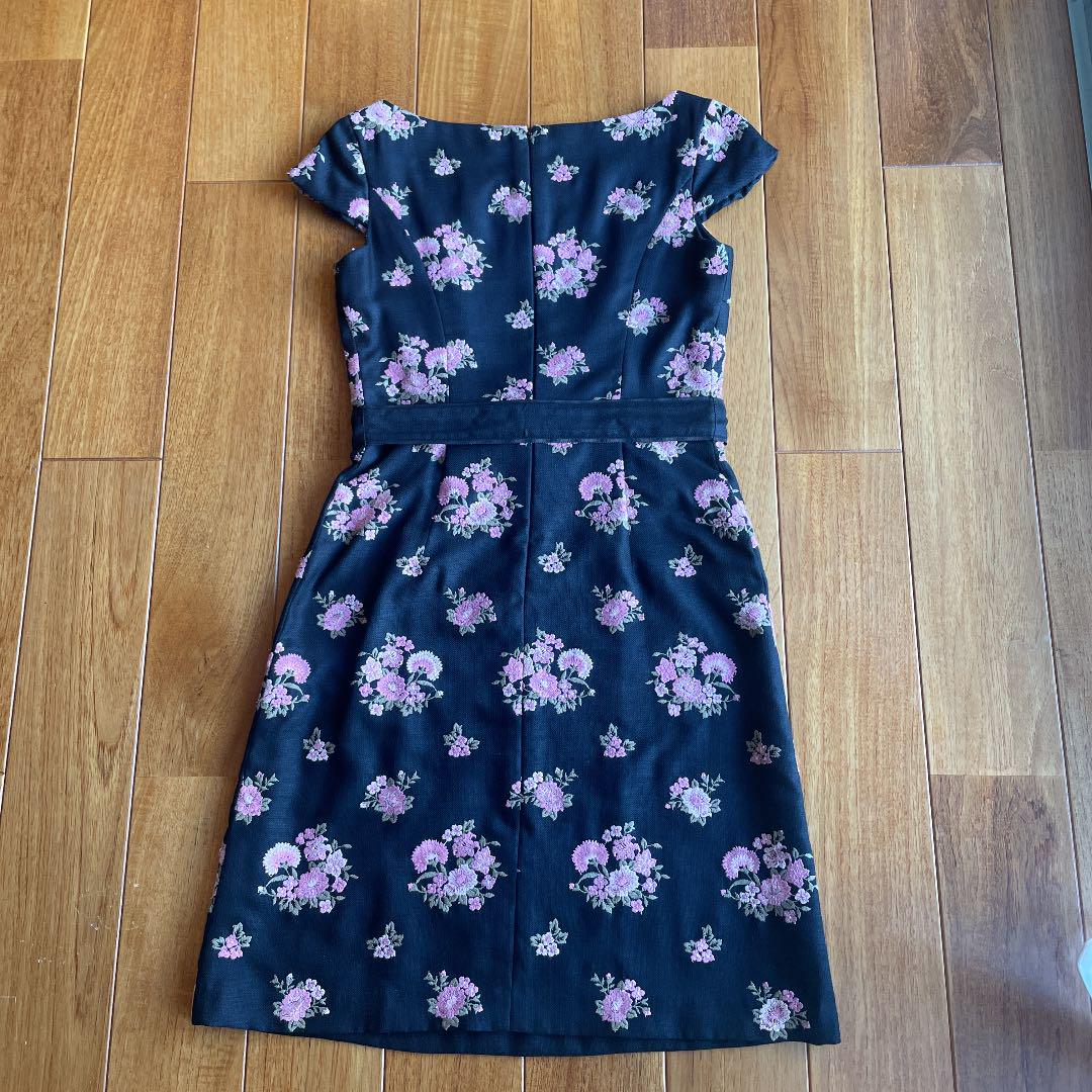 正規品国産 お値下げしました 花柄ワンピース TOCCA 美品 kxn8P-m76292609786 人気最新作