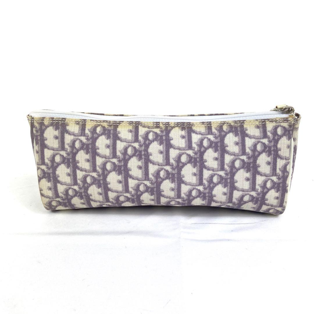 Christian Dior ディオール トロッター ポーチ No.1 PVC