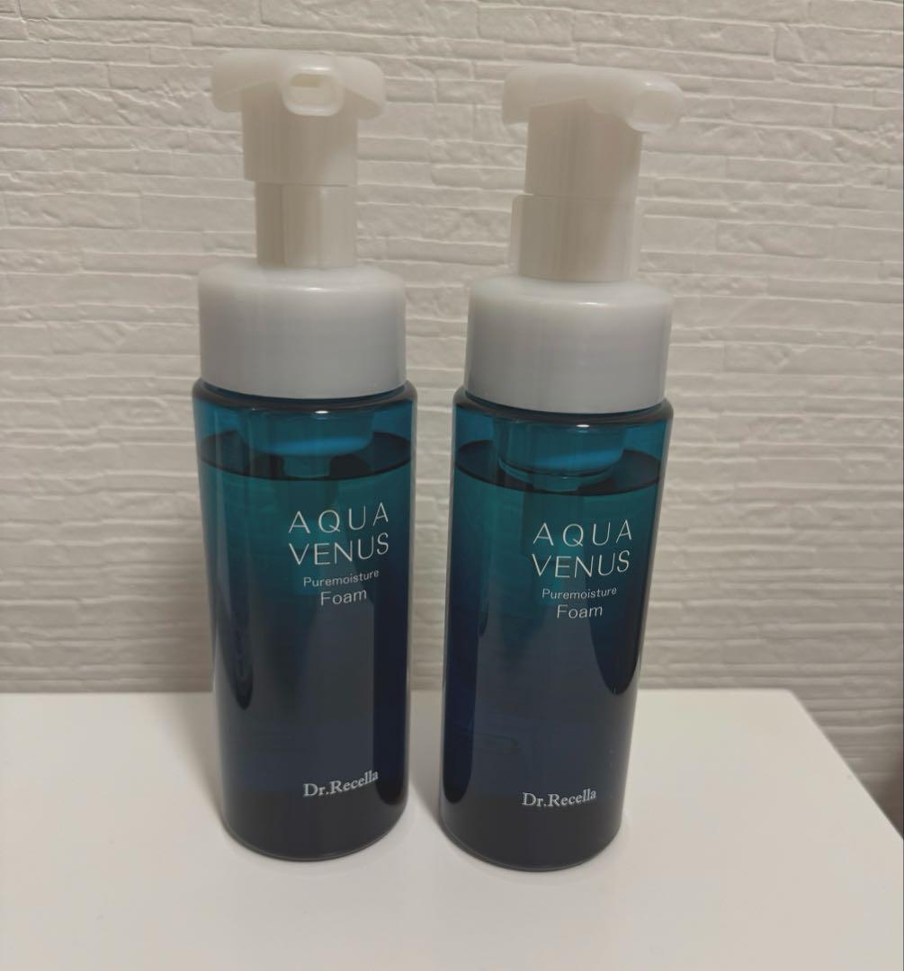 ドクターリセラ　アクアヴィーナス フォーム 200mL 2本♡