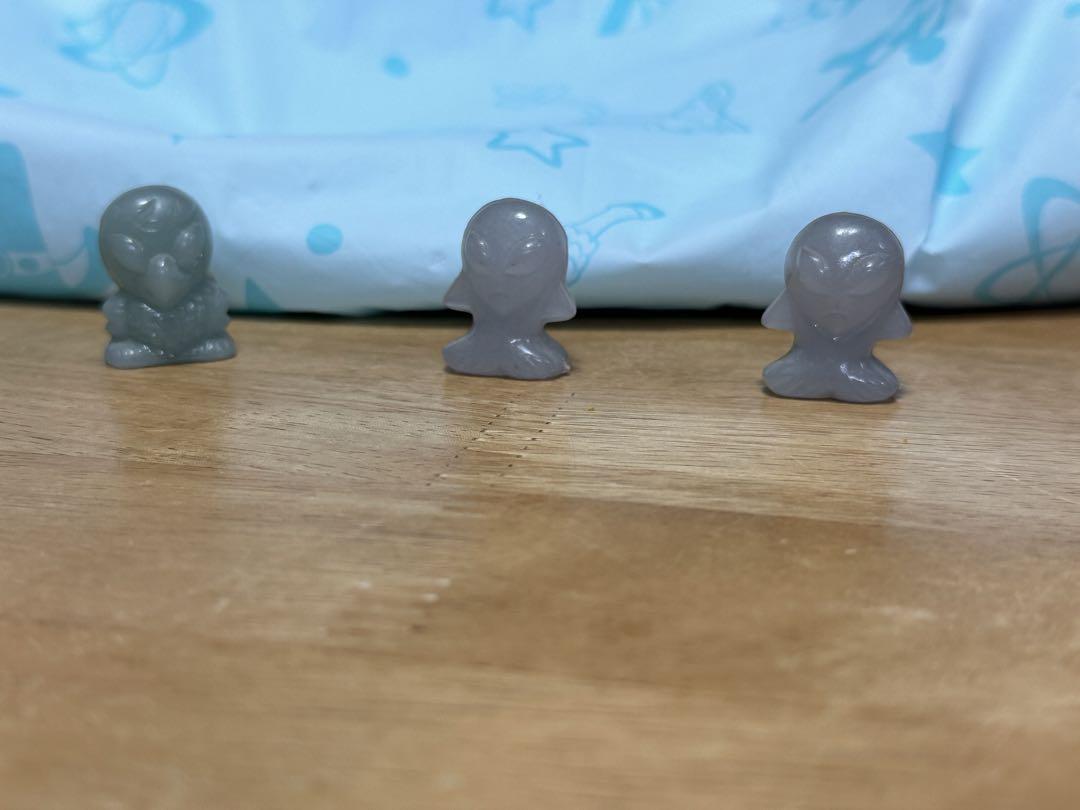 暗闇で光るコカ・コーラのGelouco。