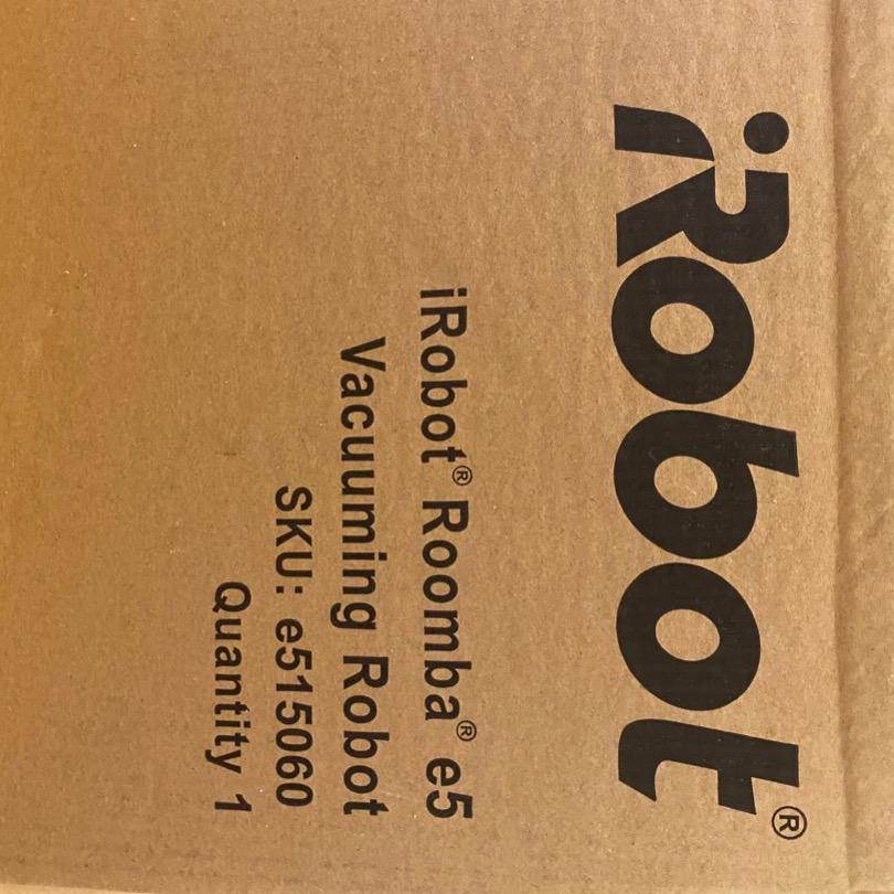 格安NEW IROBOT E5 4hHsP-m76293301606 ルンバ 安い低価