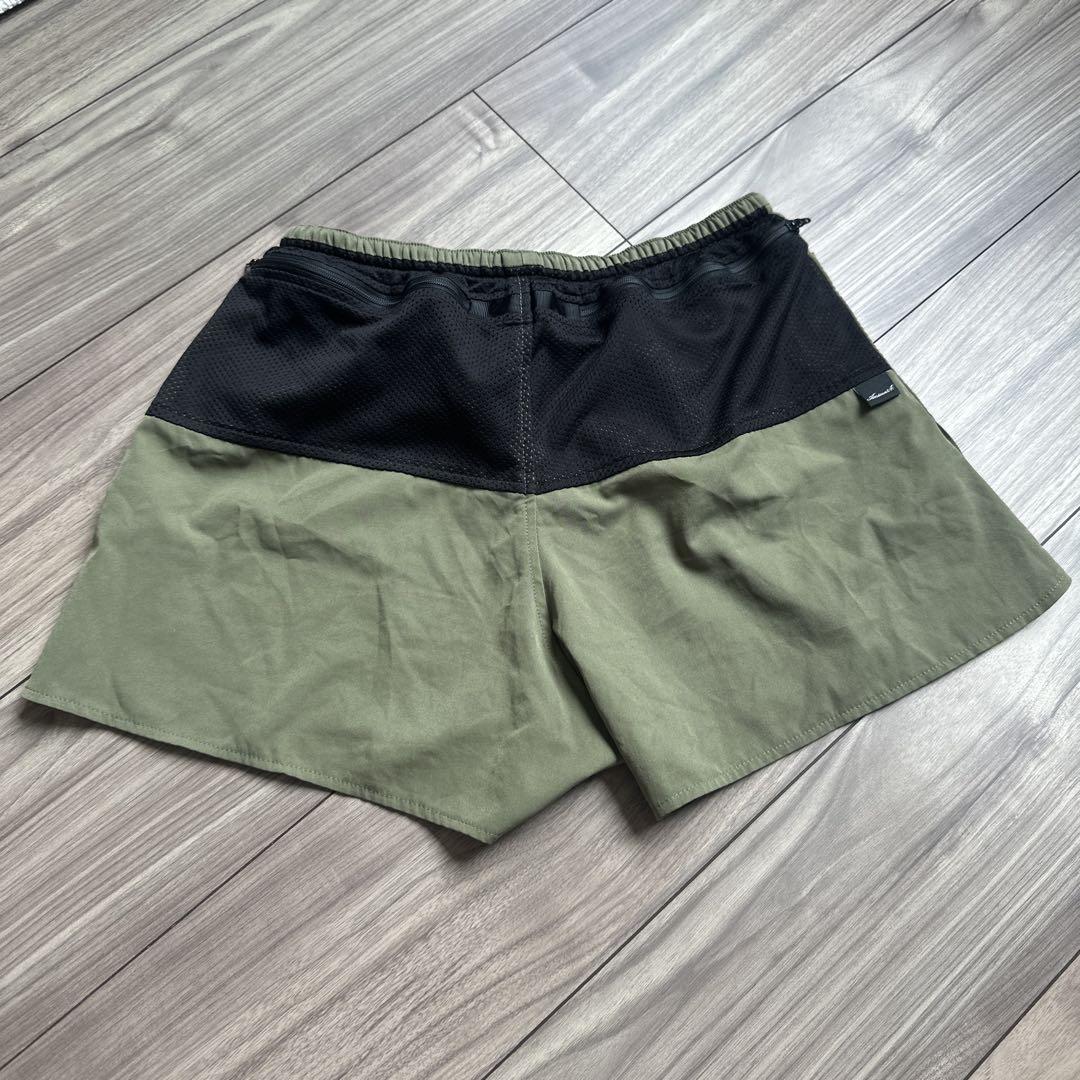 3Inch Short Pants