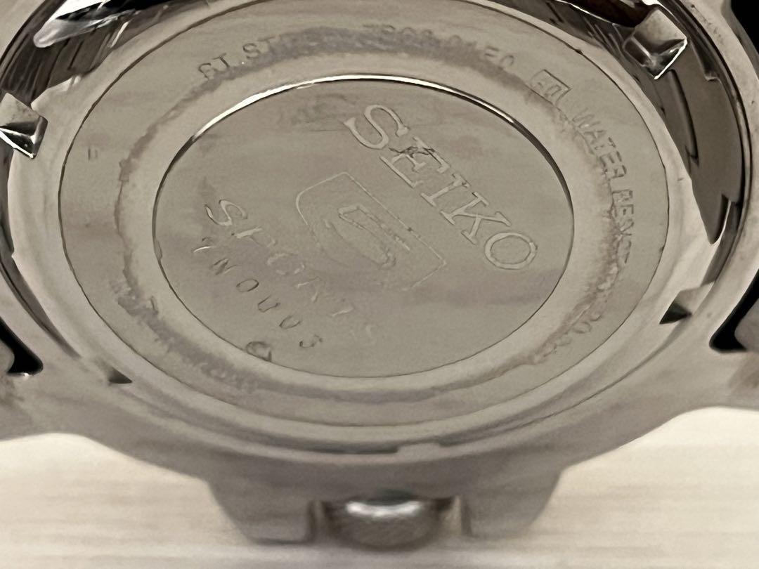 SEIKO5スポーツ 自動巻　7S36-01E0