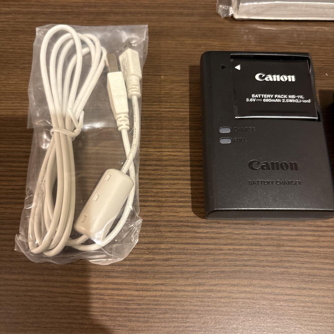 【超美品】Canon IXY 420Ｆ　デジカメ ブルー