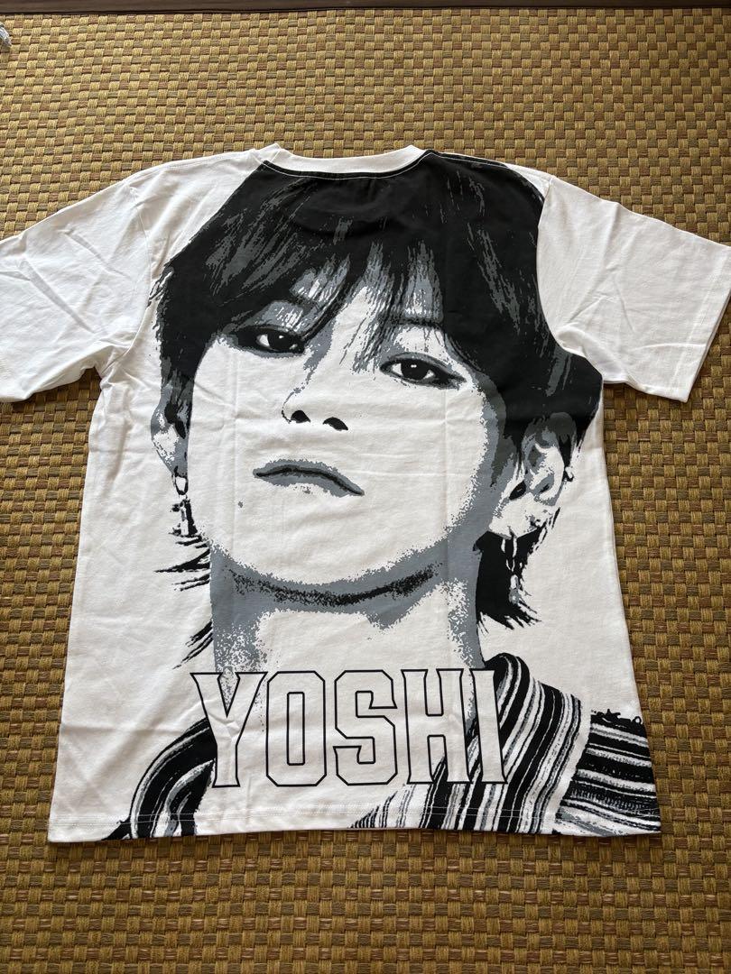 【新品未使用】TREASURE YOSHI グラフィックTシャツ