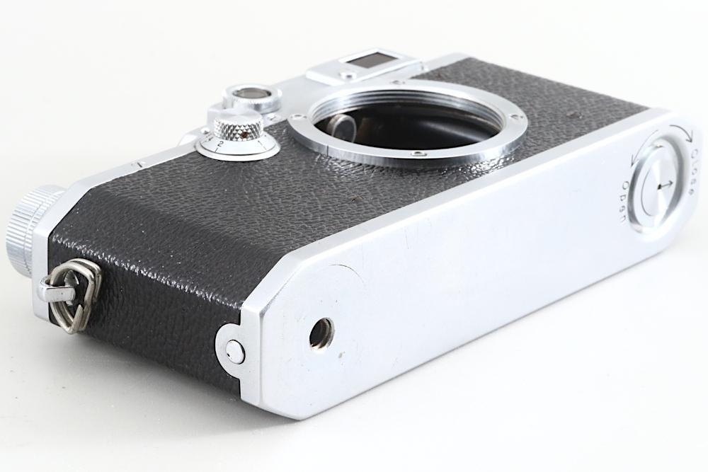 Canon 4sb ボディ レンジファインダーカメラ ライカ Lマウント