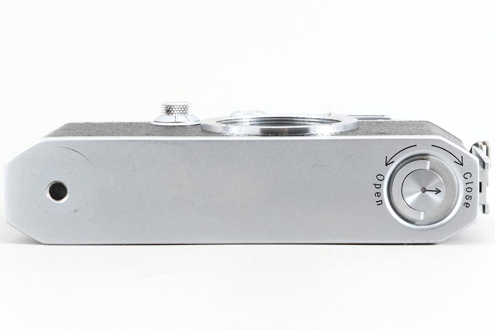 Canon 4sb ボディ レンジファインダーカメラ ライカ Lマウント